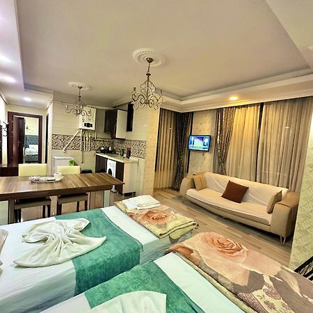 Sultanahmet Garden Apartment Истанбул Екстериор снимка