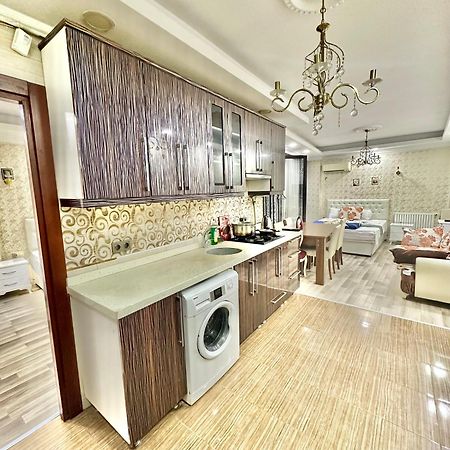 Sultanahmet Garden Apartment Истанбул Екстериор снимка