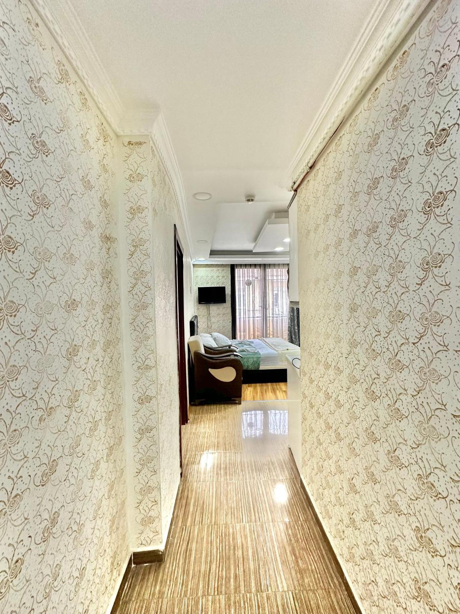 Sultanahmet Garden Apartment Истанбул Екстериор снимка