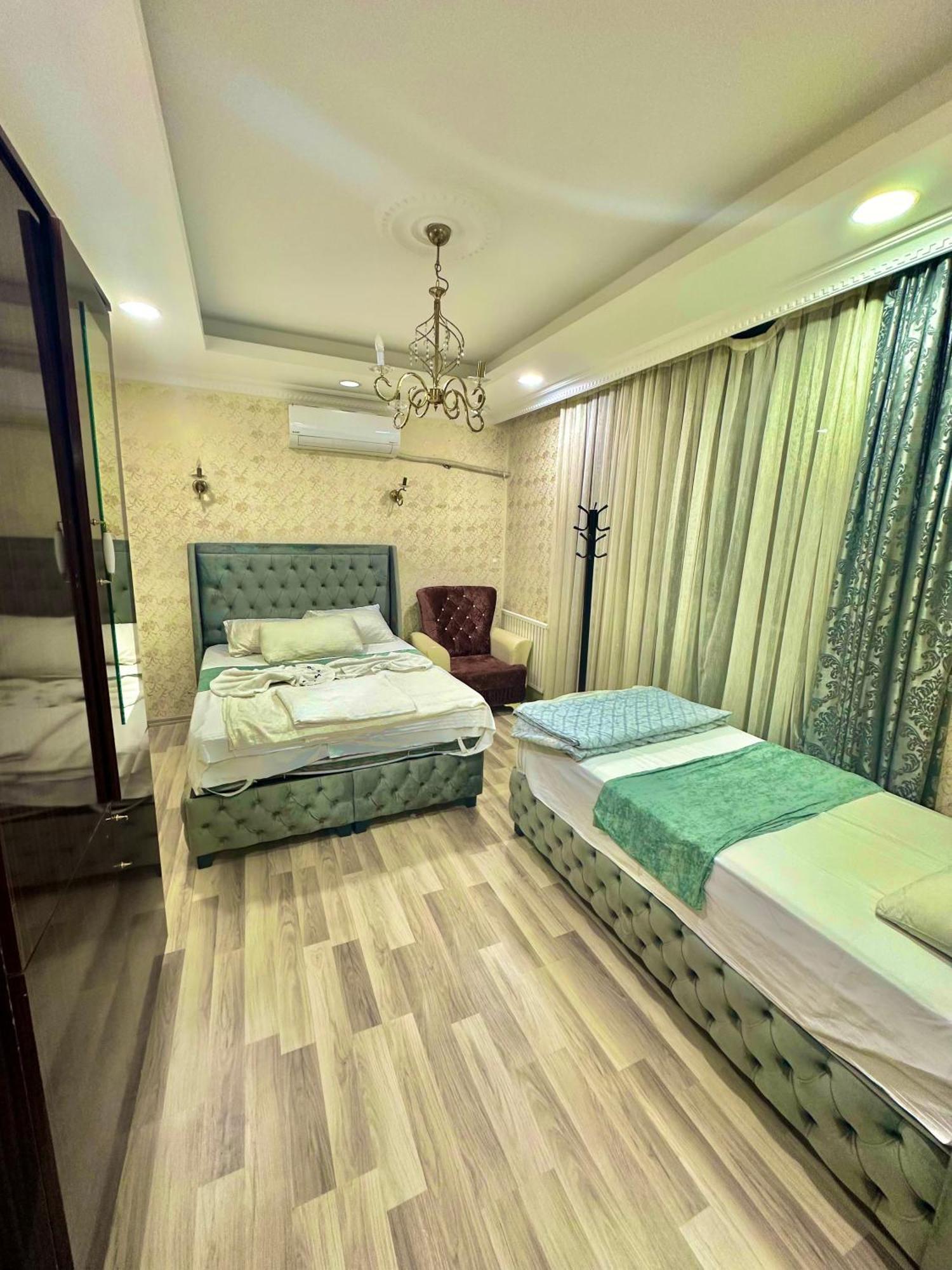 Sultanahmet Garden Apartment Истанбул Екстериор снимка