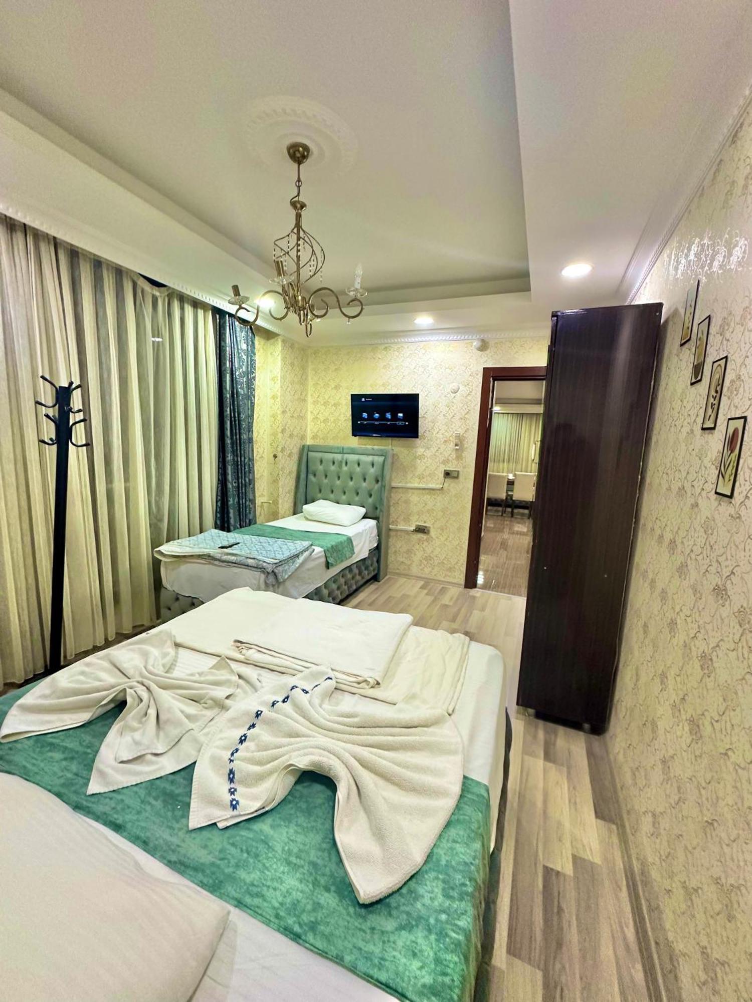 Sultanahmet Garden Apartment Истанбул Екстериор снимка