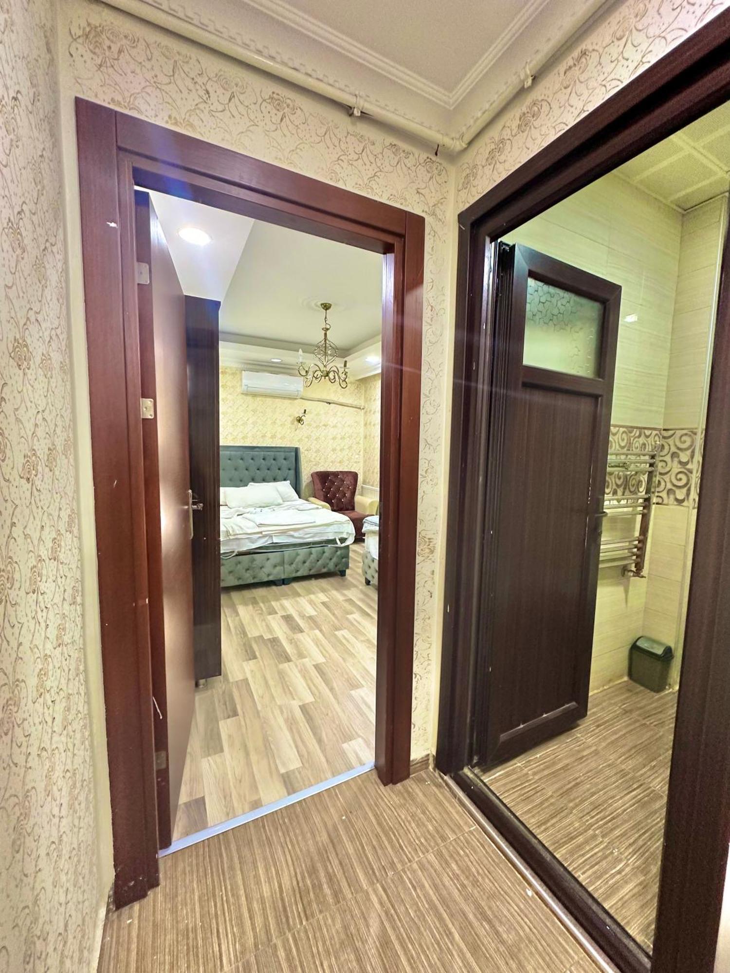 Sultanahmet Garden Apartment Истанбул Екстериор снимка