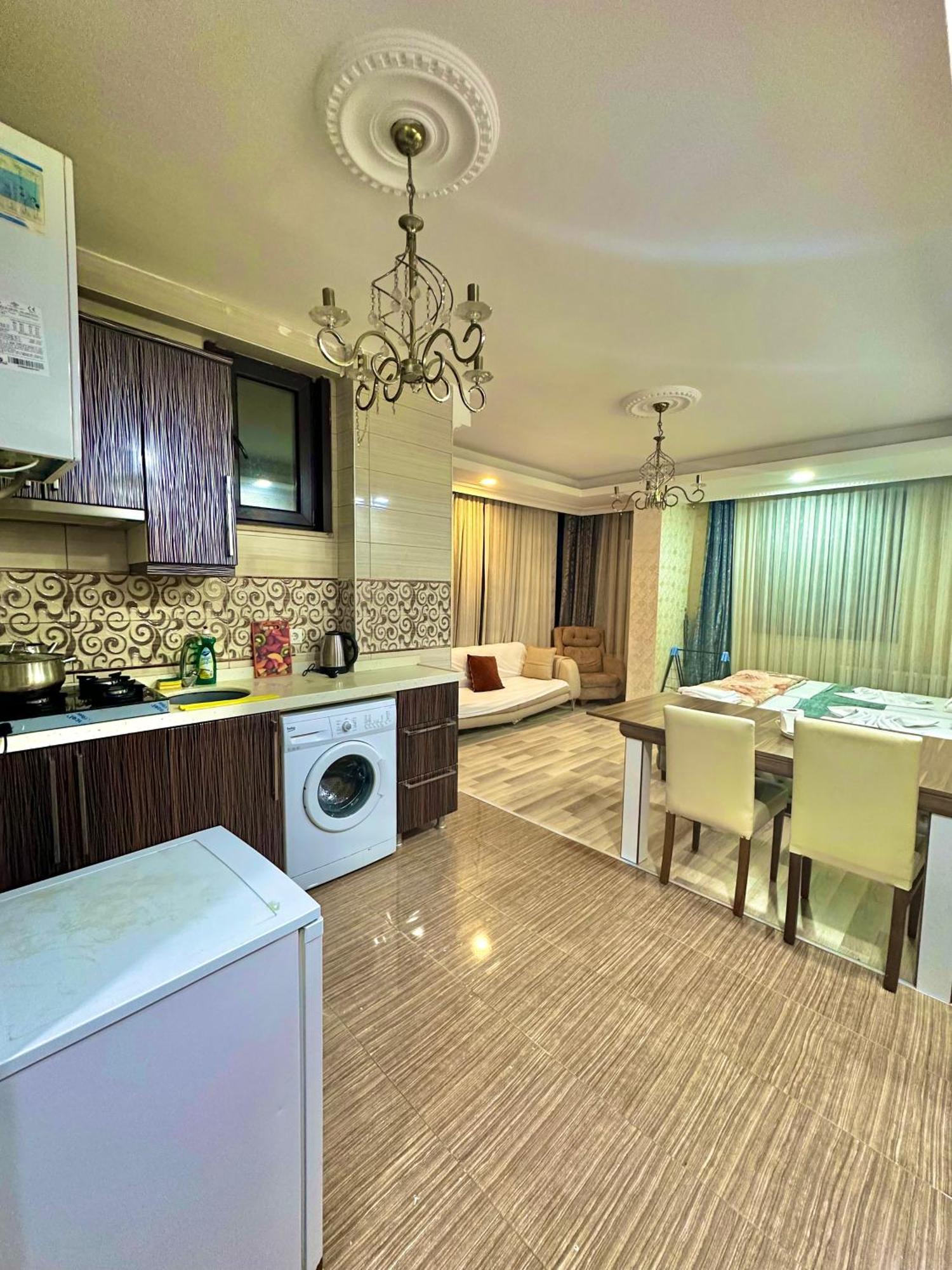 Sultanahmet Garden Apartment Истанбул Екстериор снимка