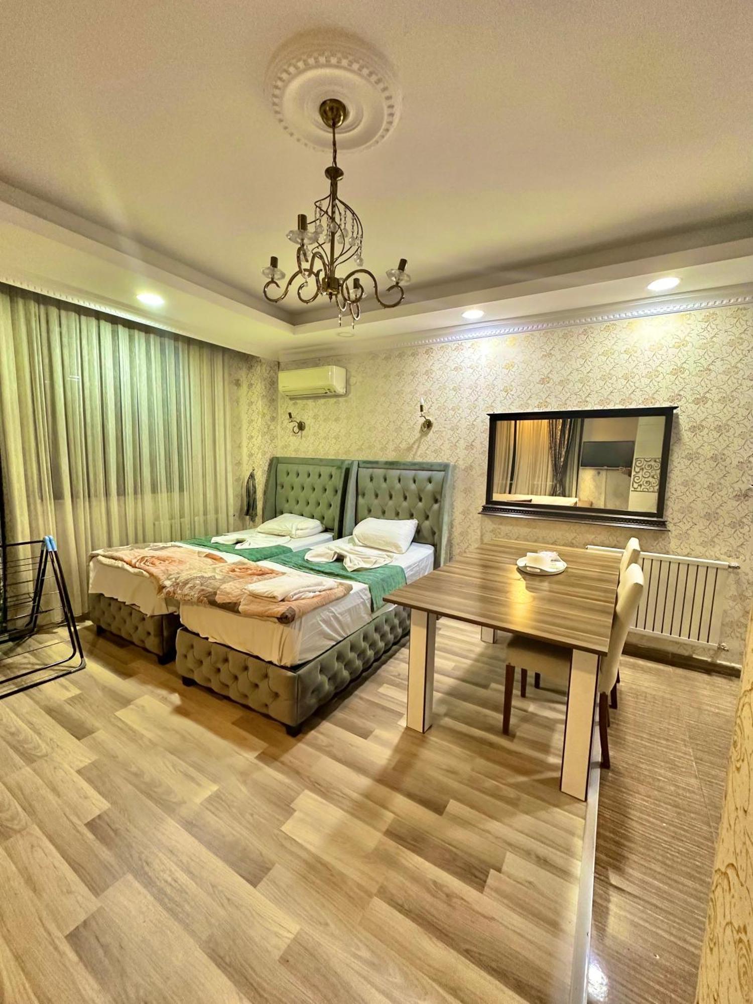 Sultanahmet Garden Apartment Истанбул Екстериор снимка