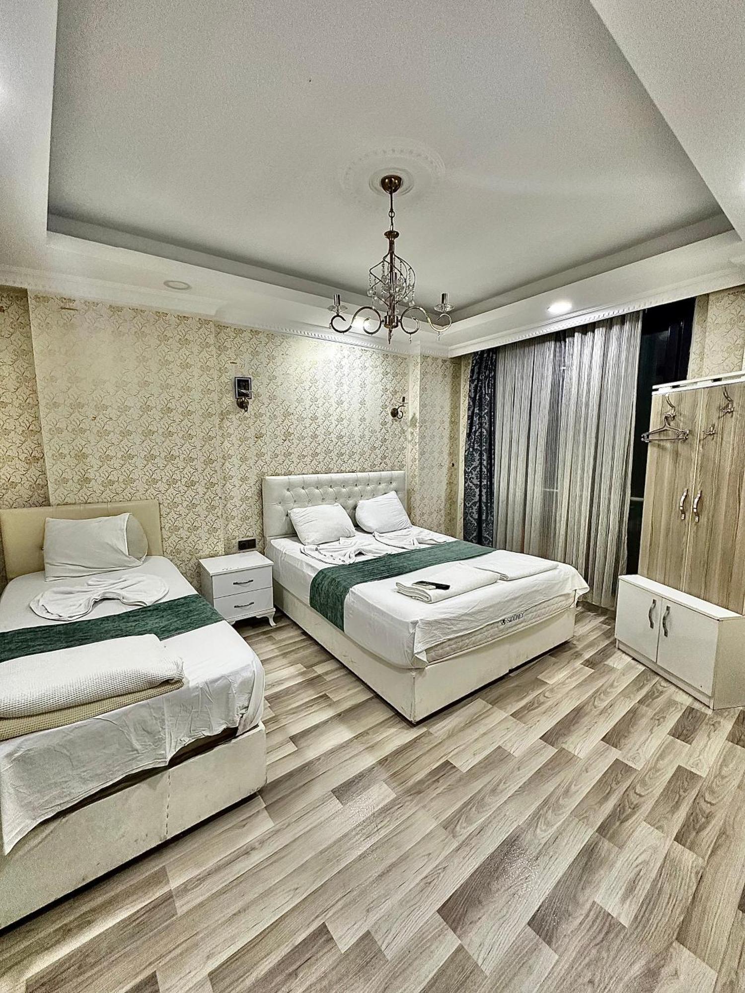 Sultanahmet Garden Apartment Истанбул Екстериор снимка