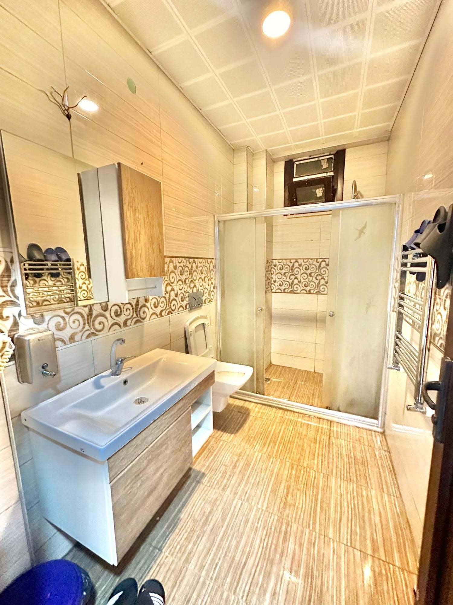 Sultanahmet Garden Apartment Истанбул Екстериор снимка