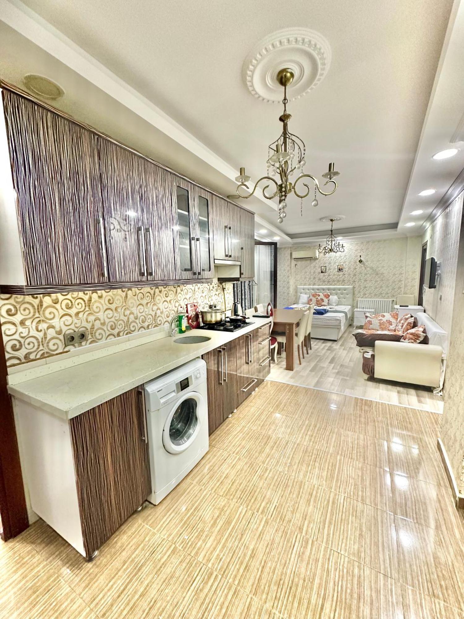 Sultanahmet Garden Apartment Истанбул Екстериор снимка