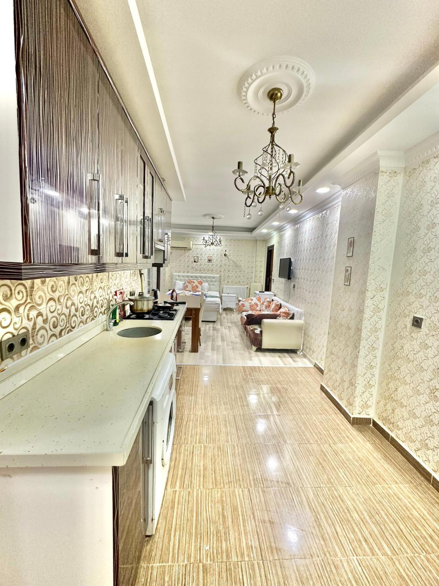 Sultanahmet Garden Apartment Истанбул Екстериор снимка