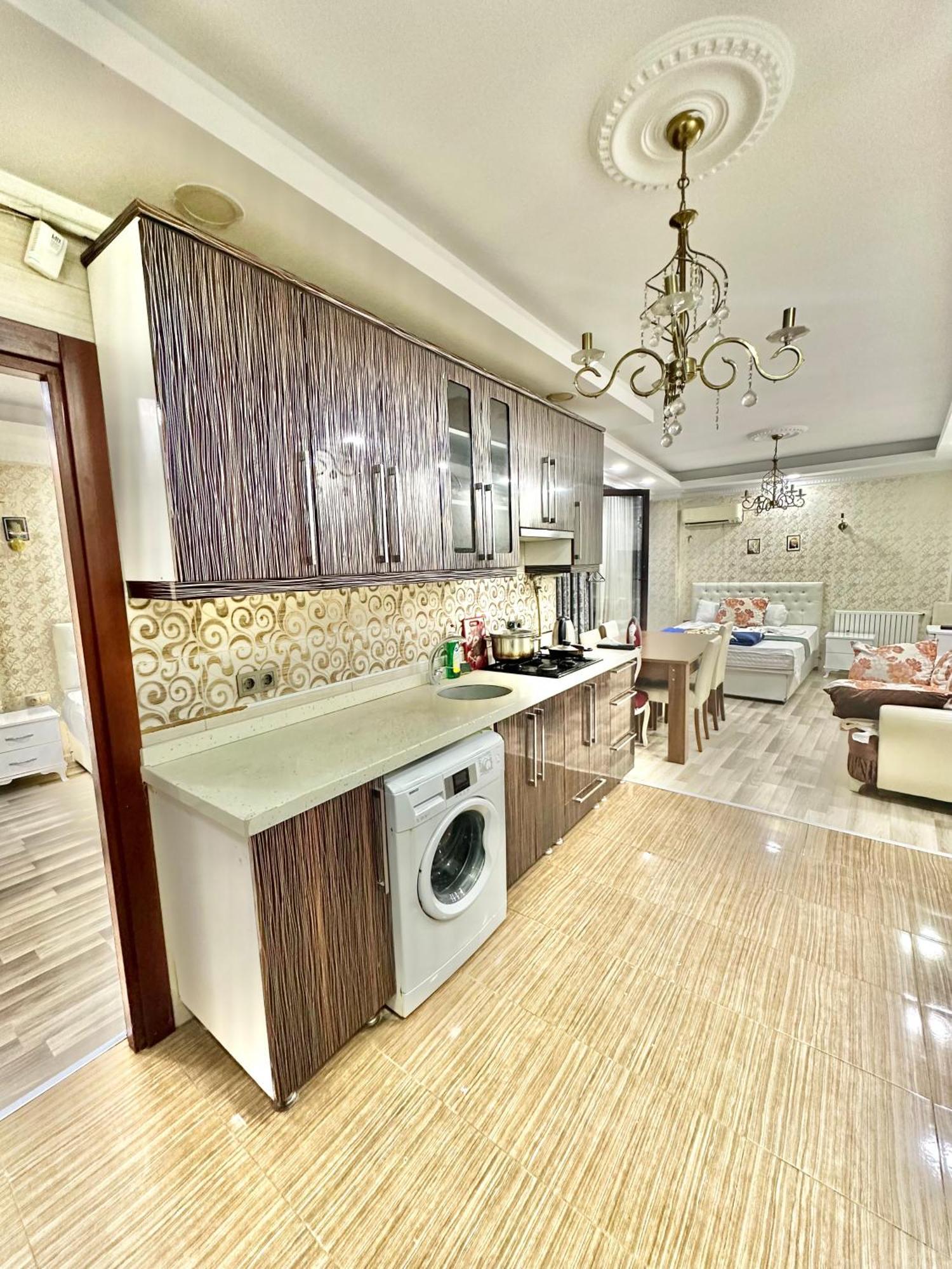 Sultanahmet Garden Apartment Истанбул Екстериор снимка