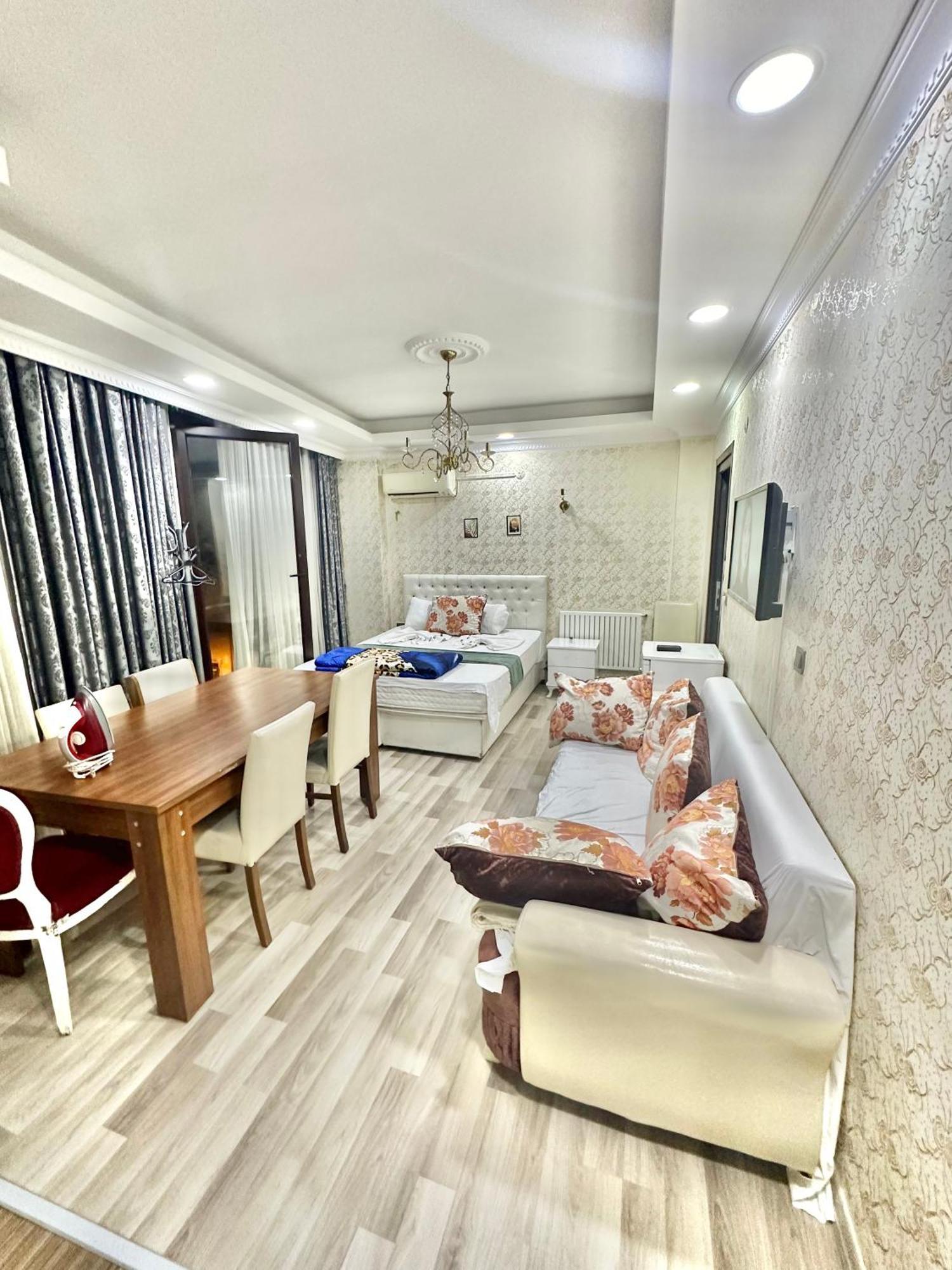 Sultanahmet Garden Apartment Истанбул Екстериор снимка
