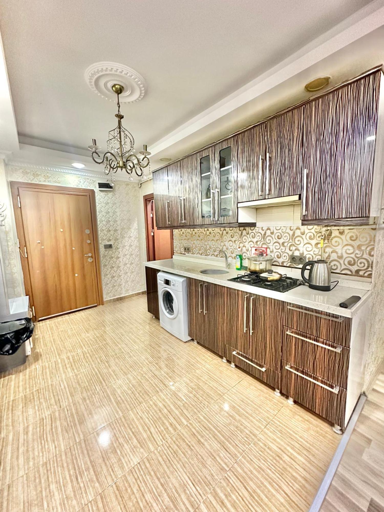 Sultanahmet Garden Apartment Истанбул Екстериор снимка