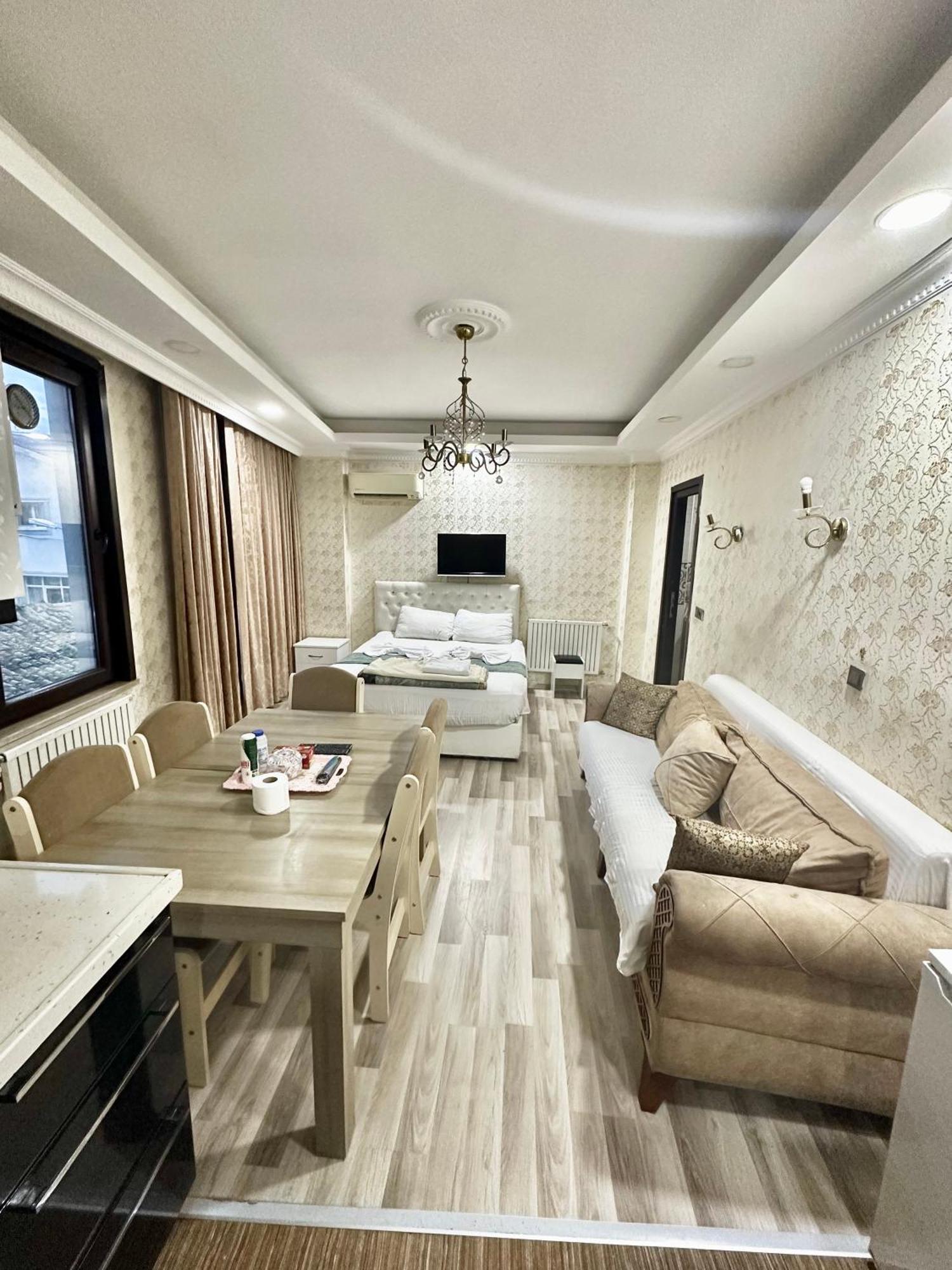 Sultanahmet Garden Apartment Истанбул Екстериор снимка