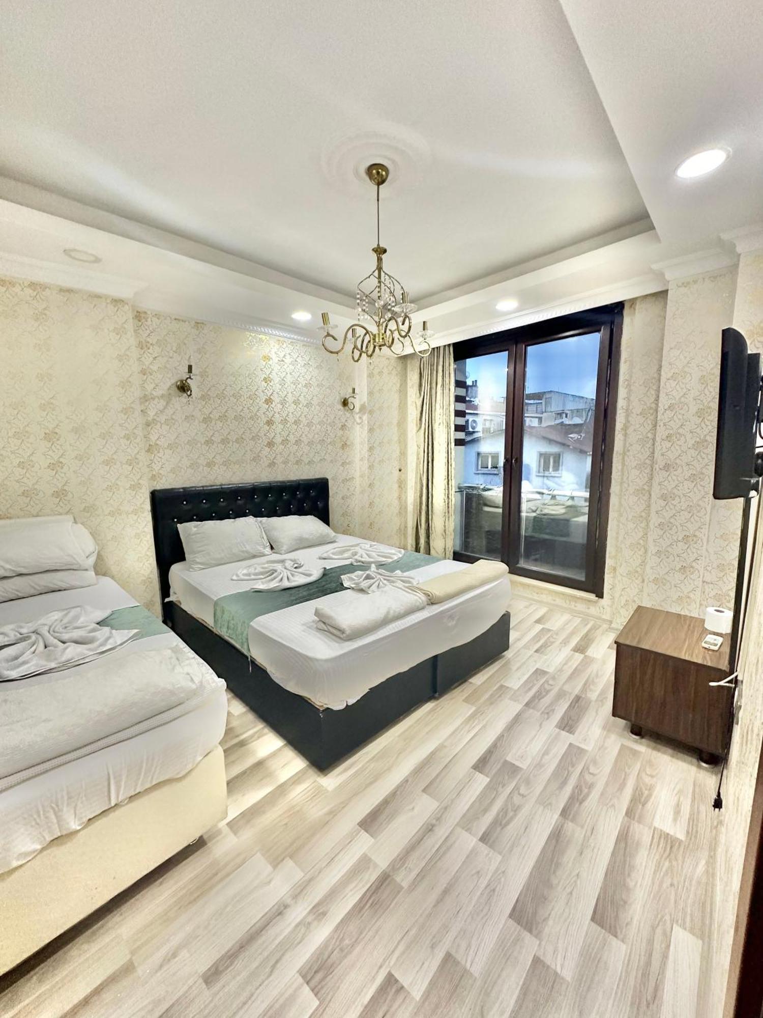 Sultanahmet Garden Apartment Истанбул Екстериор снимка