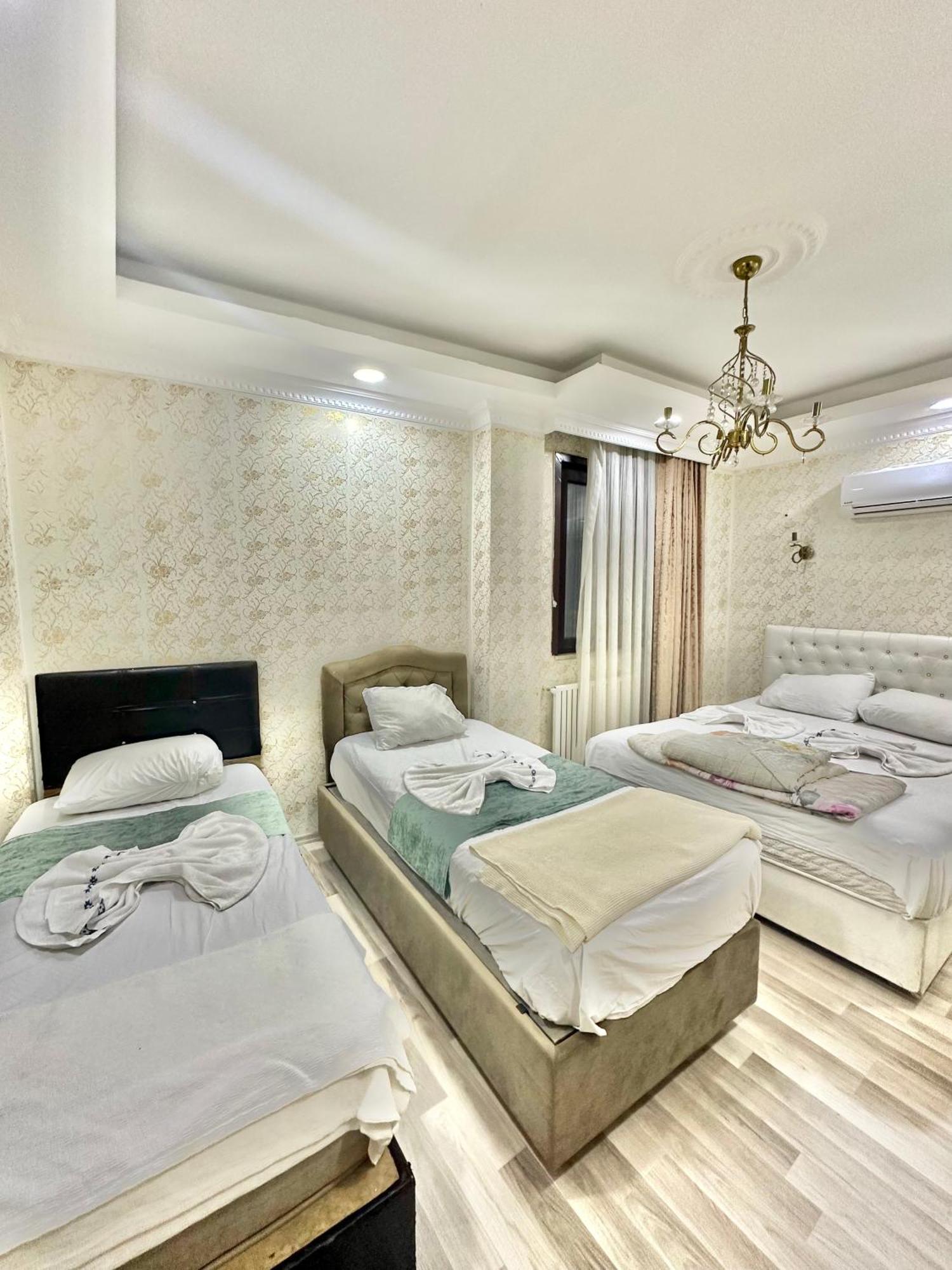 Sultanahmet Garden Apartment Истанбул Екстериор снимка