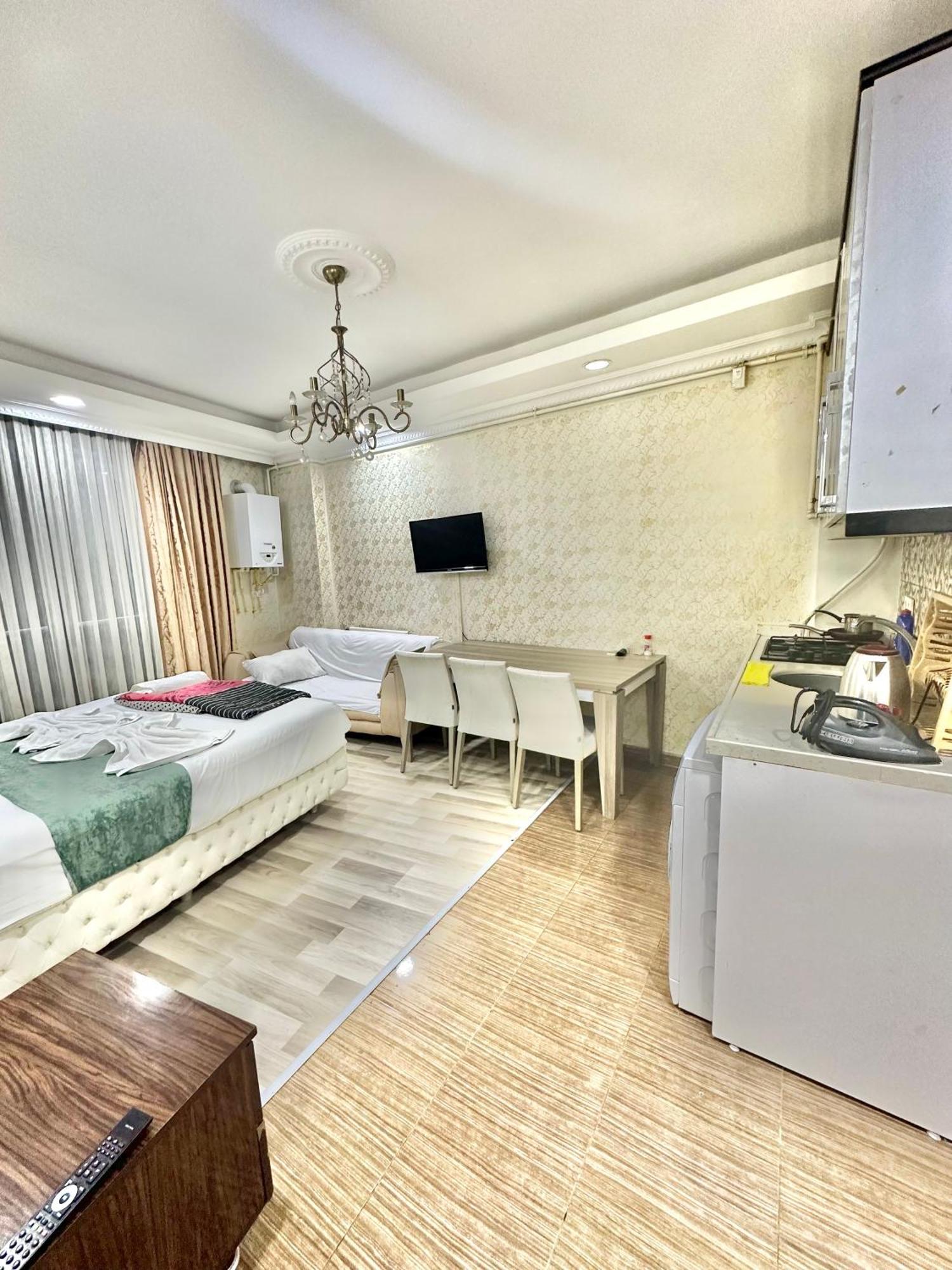 Sultanahmet Garden Apartment Истанбул Екстериор снимка