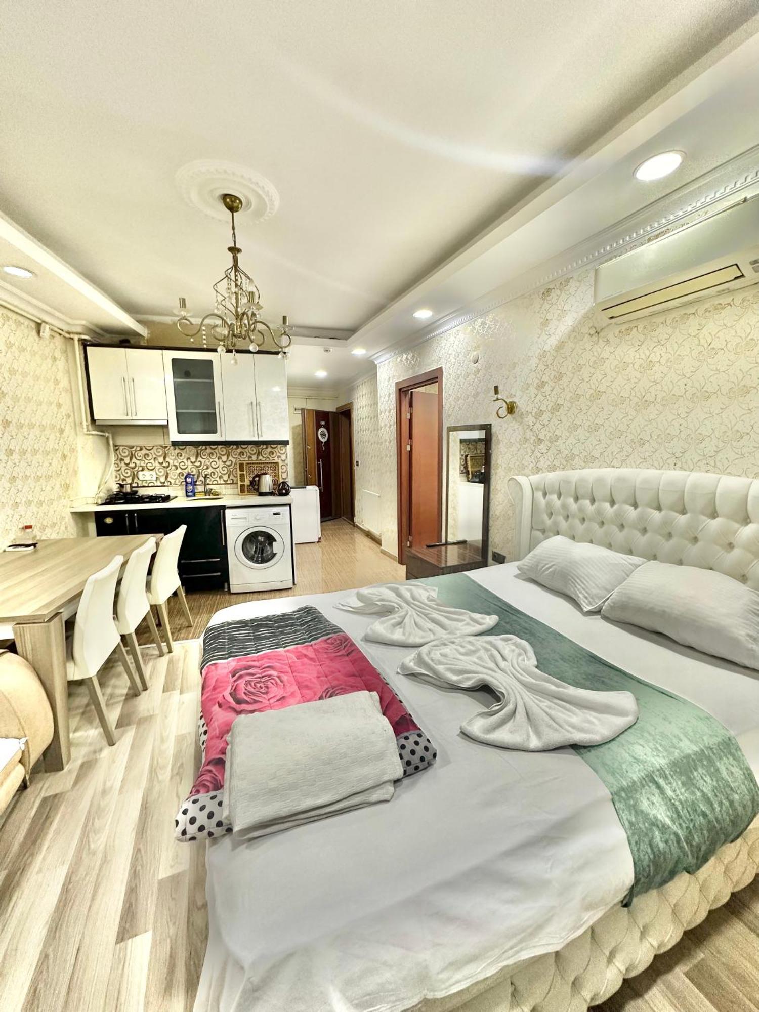 Sultanahmet Garden Apartment Истанбул Екстериор снимка