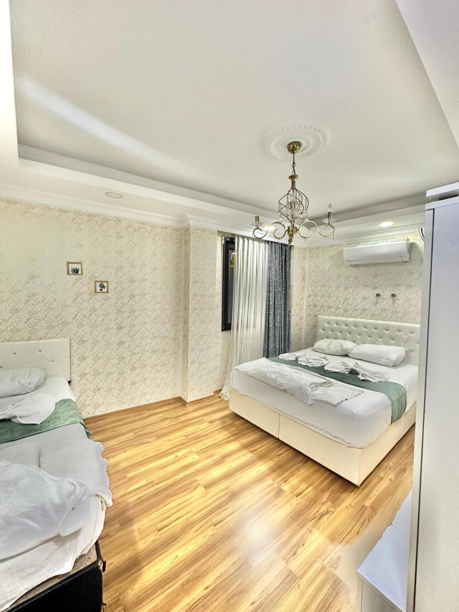 Sultanahmet Garden Apartment Истанбул Екстериор снимка