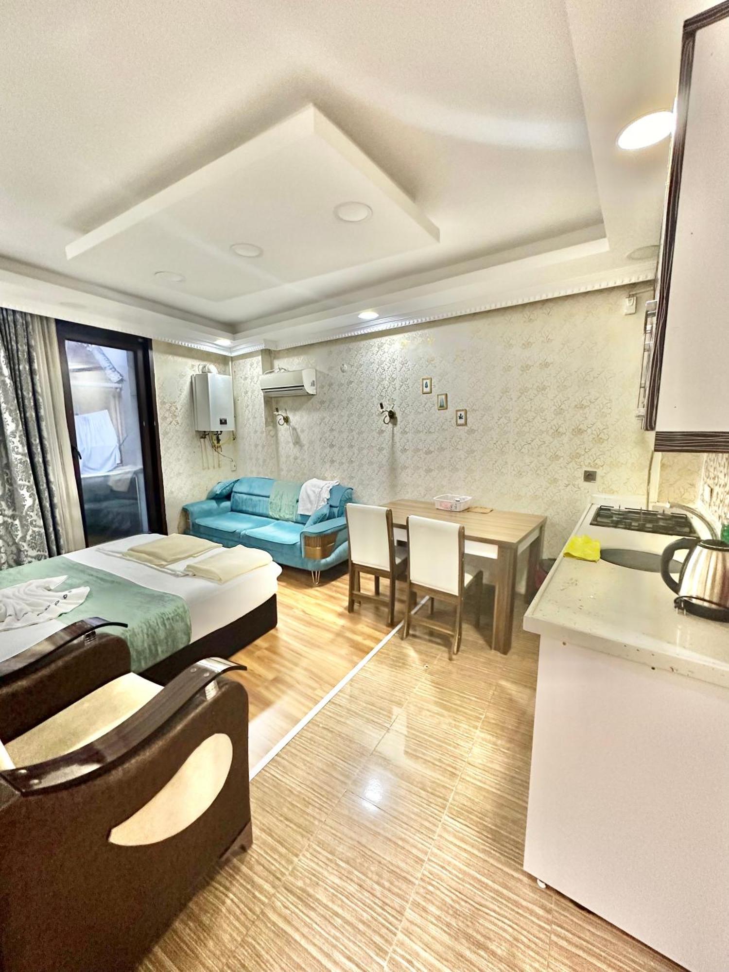 Sultanahmet Garden Apartment Истанбул Екстериор снимка